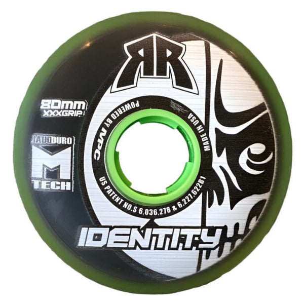 Rink Rat Identity Wheel