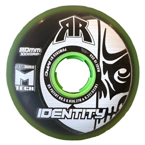 Rink Rat Identity Wheel