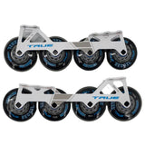 True TWO40Al Aluminum Inline Frame