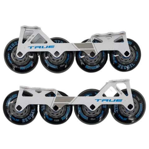 True TWO40Al Aluminum Inline Frame