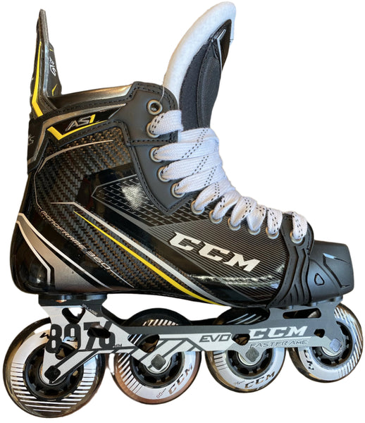CCM Super Tacks AS1 Inline Skates Sr 6.5