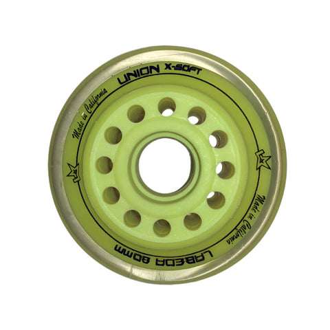 Labeda Union Wheel 68mm
