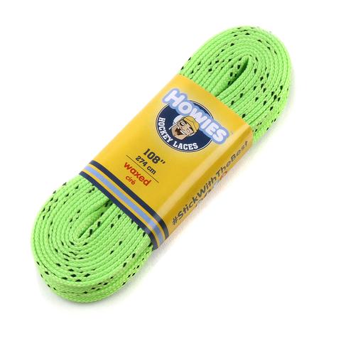 Howies Waxed Hockey Skate Laces