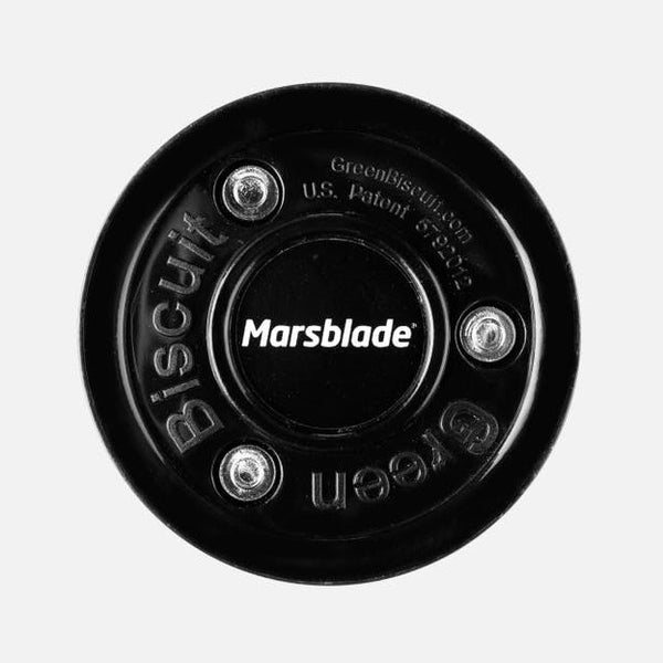 Marsblade Green Biscuit Black