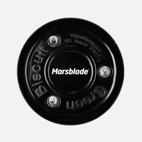 Marsblade Green Biscuit Black