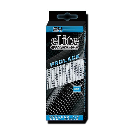 Elite ProLace Non-Waxed Hockey Skate Laces