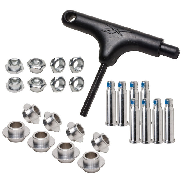 Reebok / CCM Skate Axle & Nut Kit IS629
