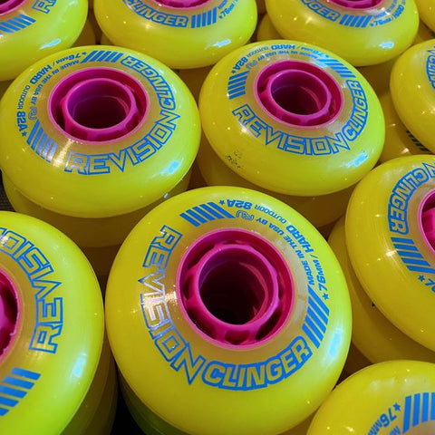 Revision Clinger Outdoor Wheel LIMITED SIZES