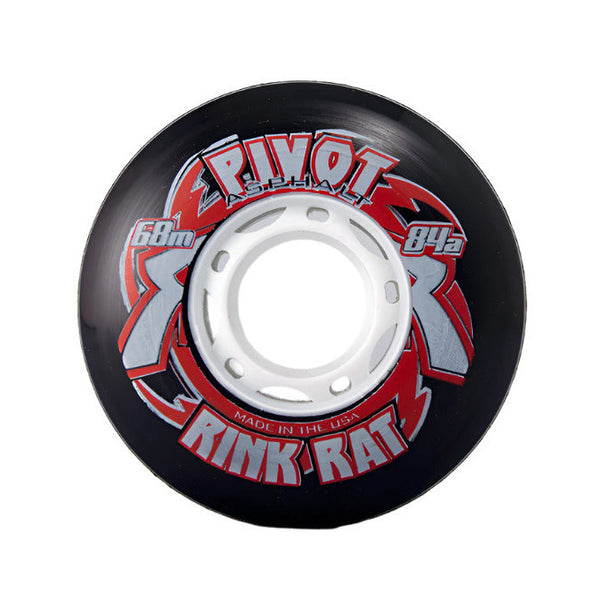 Rink Rat Pivot Asphalt Wheel 68mm