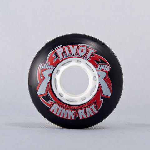 Rink Rat Pivot Asphalt Wheel 68mm 72mm