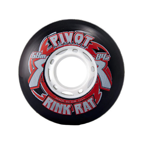 Rink Rat Pivot Asphalt Wheel 68mm