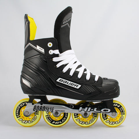Bauer RS and RSX Roller Hockey Skates