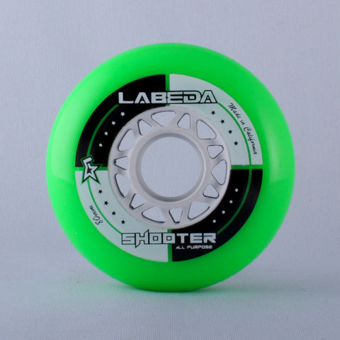Labeda Shooter Wheel