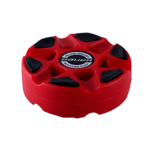 Bauer Slivvver Inline Hockey Puck