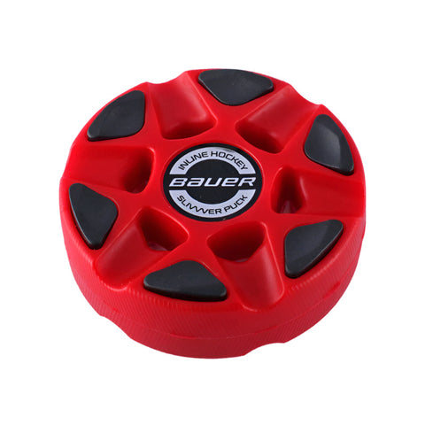 Bauer Slivvver Inline Hockey Puck