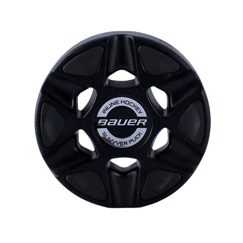 Bauer Slivvver Inline Hockey Puck