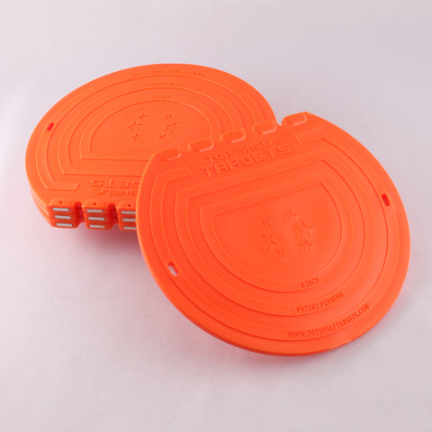 Top Shelf Targets Magnetic Hockey Shooting Targets