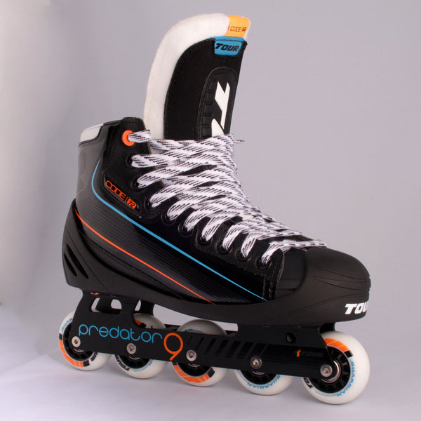 Tour Code 72 Goalie Skates Sr