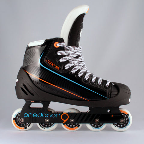 Tour Code 72 Goalie Skates Sr