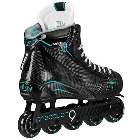 Tour VOLT LG72 Goalie Skate 13.0