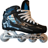 True TF9 Goalie Boot Sr WIDE Fit