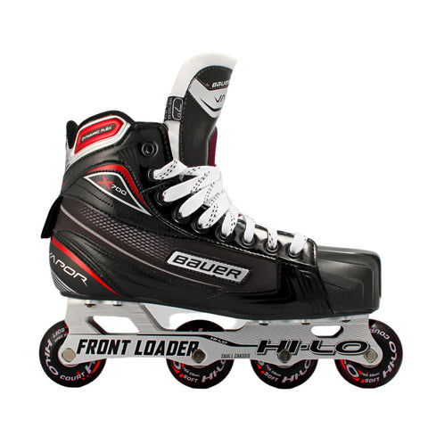 Bauer Vapor X700 RH Inline Goalie Skates Sr