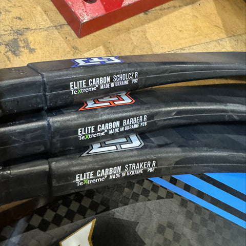 CTC Elite Carbon Blade Sr