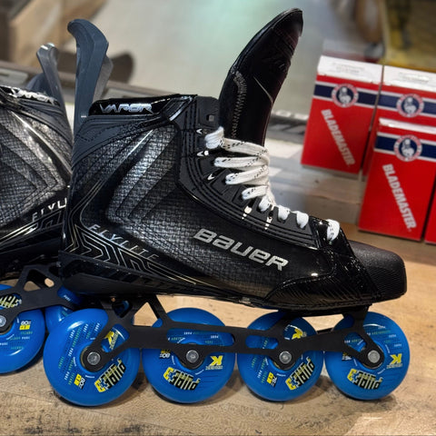 Ice to Inline Skate Conversion