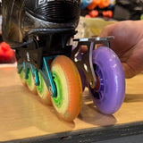 MACH 3 90mm Frames