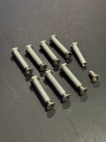 Labeda Torx Axle & Screw Kit (4 Pack)