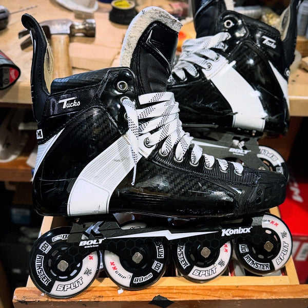Ice to Inline Skate Conversion