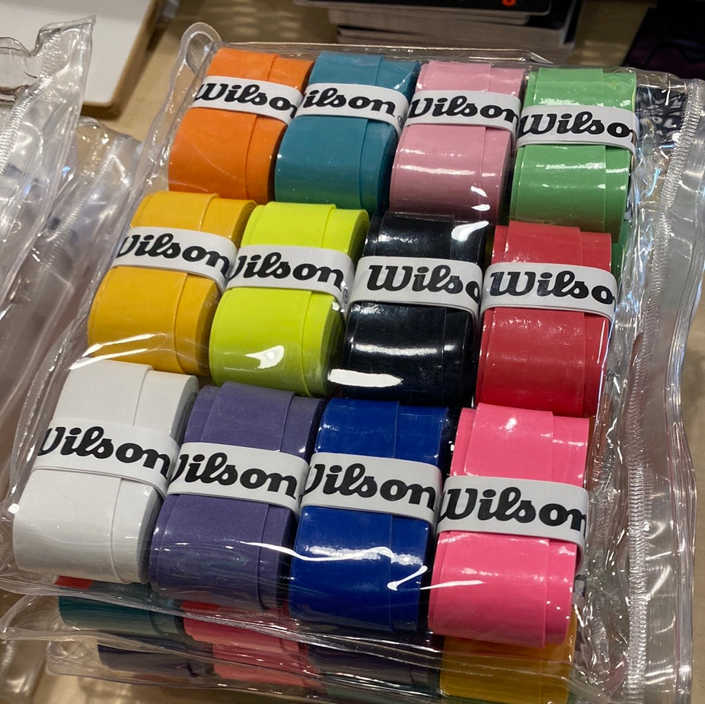 Wilson Hockey Stick Grips / Tennis Tape Coast to Coast Hockey Shop