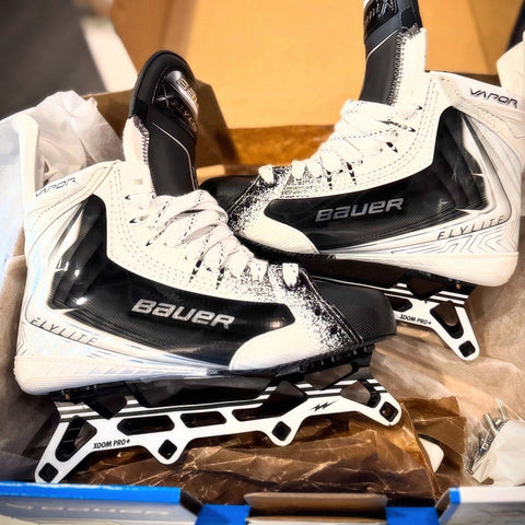 Ice to Inline Skate Conversion