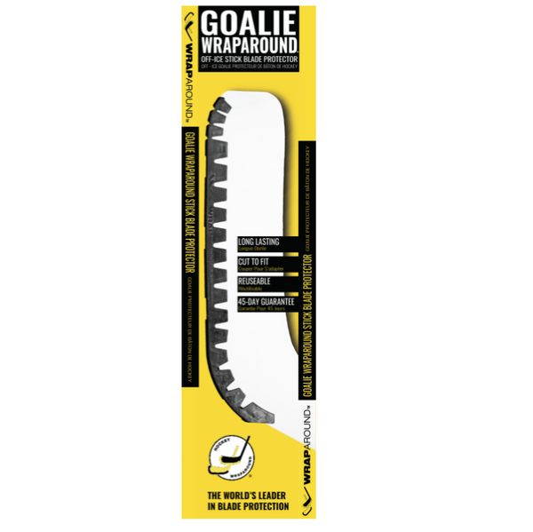 Goalie Wraparound - Hockey Stick Blade Protector