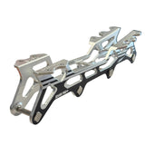 JDH96 XOOM PRO+ Roller Hockey Chassis