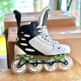 JDH96 FED 97 Accel Elite Inline Skates Sr