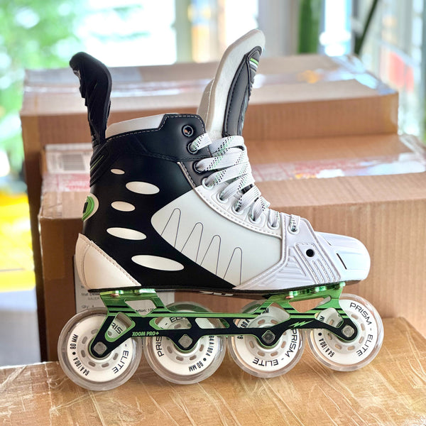 JDH96 FED 97 Accel Elite Inline Skates Sr