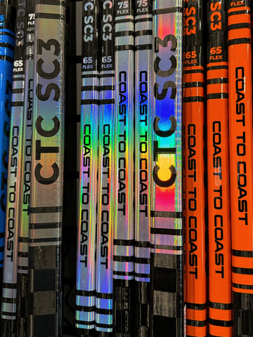 CTC SC3 Shaft