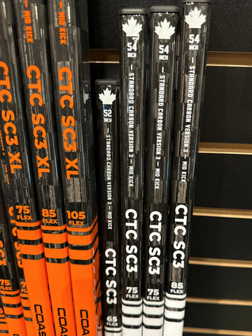 CTC SC3 Shaft