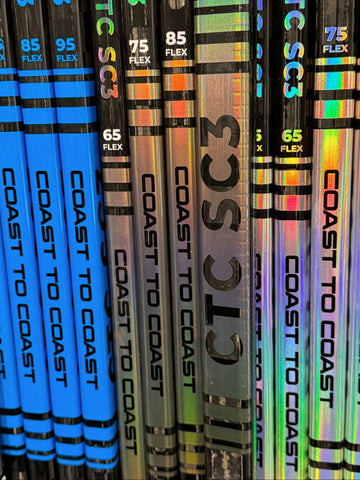 CTC SC3 Shaft