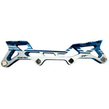 JDH96 XOOM PRO+ Roller Hockey Chassis