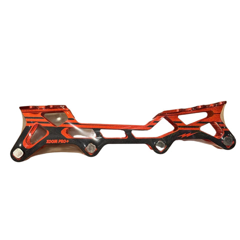 JDH96 XOOM PRO+ Roller Hockey Chassis