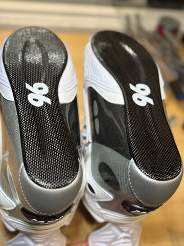 JDH96 FED 96 OG Pro Skate Boot Sr