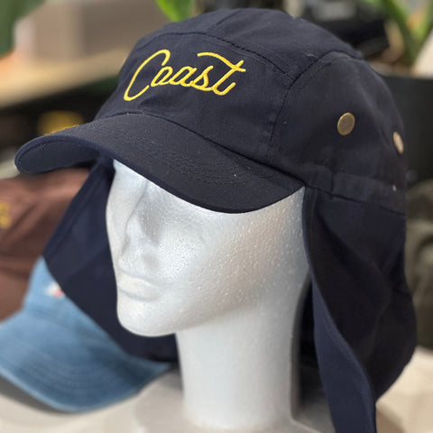Coast Summer Flappy Hat