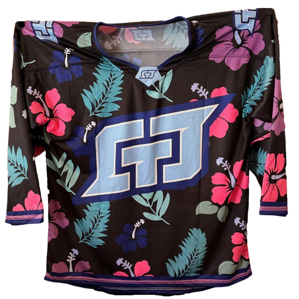 CTC ALOHA Roller Hockey Jerseys