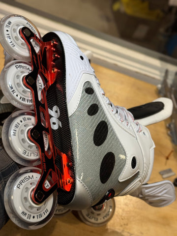 JDH96 FED OG Pro Inline Skate Sr