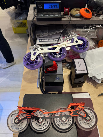 MACH 3 90mm Frames