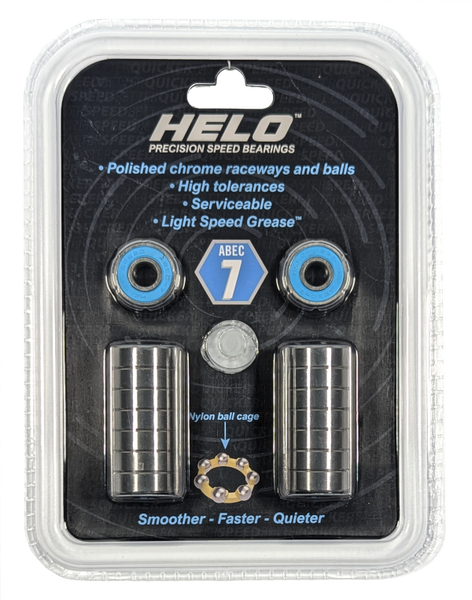 Helo Abec 7 Bearings (16)