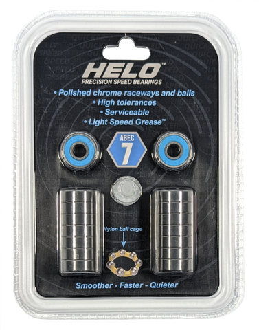 Helo Abec 7 Bearings (16)