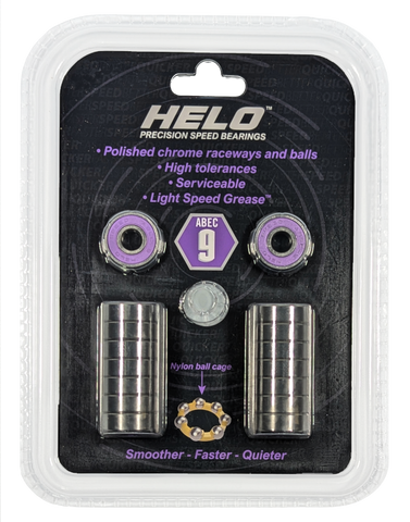 Helo Abec 9 Bearings (16)